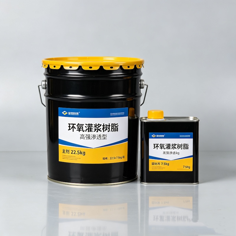 合肥环氧树酯灌浆材料